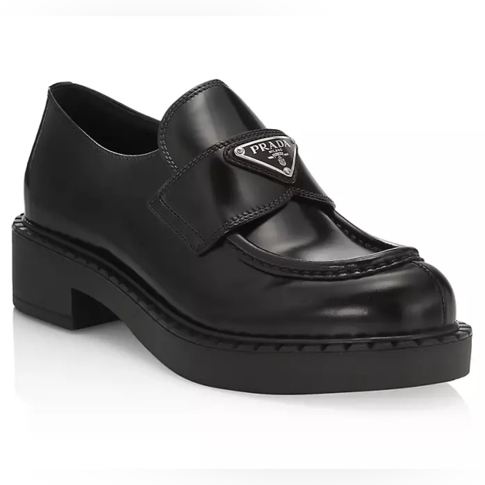 Prada Loafers